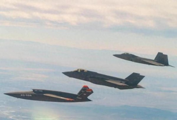 云开体育以好意思国空军为代表的主要军事强国空军-开云平台皇马赞助商kaiyun(中国)官方入口
