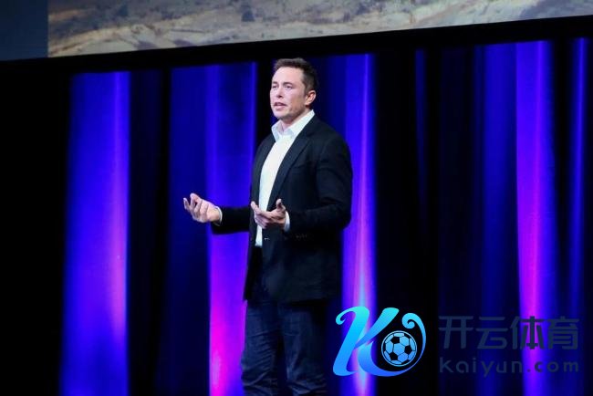 特朗普通知马斯克新职务